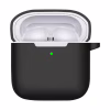 Чехол для наушников BeCover Silicon для Xiaomi Redmi Buds 3 Black (709571) - Image 1
