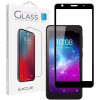 Скло захисне ACCLAB Full Glue ZTE Blade L8 (1283126508899) - Image 1