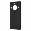 Чохол до мобільного телефона Armorstandart Matte Slim Fit Honor Magic5 Lite Camera cover Black (ARM69395) - Image 1