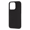 Чохол до мобільного телефона Armorstandart Matte Slim Fit Apple iPhone 15 Pro Black (ARM68243) - Image 1