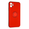 Чохол до мобільного телефона Armorstandart Icon Ring Apple iPhone 11 Red (ARM68642) - Image 1