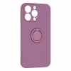 Чехол для мобильного телефона Armorstandart Icon Ring Apple iPhone 13 Pro Grape (ARM68673) - Image 1