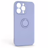 Чехол для мобильного телефона Armorstandart Icon Ring Apple iPhone 13 Pro Lavender (ARM68671) - Image 1