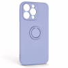 Чехол для мобильного телефона Armorstandart Icon Ring Apple iPhone 13 Pro Lavender (ARM68671) - Image 1