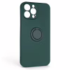 Чохол до мобільного телефона Armorstandart Icon Ring Apple iPhone 13 Pro Max Dark Green (ARM68680) - Image 1