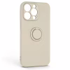 Чохол до мобільного телефона Armorstandart Icon Ring Apple iPhone 13 Pro Stone (ARM68670) - Image 1