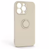 Чохол до мобільного телефона Armorstandart Icon Ring Apple iPhone 13 Pro Stone (ARM68670) - Image 1