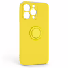 Чехол для мобильного телефона Armorstandart Icon Ring Apple iPhone 13 Pro Yellow (ARM68667) - Image 1
