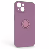 Чохол до мобільного телефона Armorstandart Icon Ring Apple iPhone 14 Grape (ARM68695) - Image 1