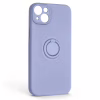 Чехол для мобильного телефона Armorstandart Icon Ring Apple iPhone 14 Plus Lavender (ARM68704) - Image 1