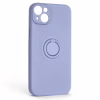 Чохол до мобільного телефона Armorstandart Icon Ring Apple iPhone 14 Plus Lavender (ARM68704) - Image 1