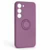 Чехол для мобильного телефона Armorstandart Icon Ring Samsung S23 Grape (ARM68788) - Image 1