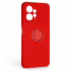 Чохол до мобільного телефона Armorstandart Icon Ring Xiaomi Redmi Note 12 4G Red (ARM68804) - Image 1