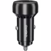 Зарядний пристрій Choetech USB-C+USB-A 60W QC3.0/PD/PPS black (TC0014-BK) - Image 1