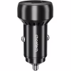 Зарядное устройство Choetech USB-C+USB-A 60W QC3.0/PD/PPS black (TC0014-BK) - Image 1