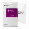 Плівка захисна Armorstandart Anti-Blue Motorola Razr 40 (ARM71077) - Image 1