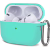 Чохол для навушників Armorstandart Hang Case для Apple AirPods Pro 2 Mint Green (ARM68589) - Image 1
