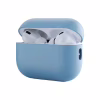 Чехол для наушников Armorstandart Silicone Case для Apple Airpods Pro 2 Light Blue (ARM64535) - Image 1