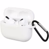 Чехол для наушников Armorstandart Silicone Case для Apple Airpods Pro White (ARM56087) - Image 1