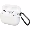 Чехол для наушников Armorstandart Silicone Case для Apple Airpods Pro White (ARM56087) - Image 1