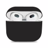 Чехол для наушников Armorstandart Ultrathin Silicone Case для Apple AirPods 3 Black (ARM60297) - Image 1
