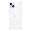 Чехол для мобильного телефона Apple iPhone 15 Plus Clear Case with MagSafe (MT213ZM/A) - Image 1