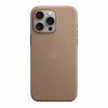 Чохол до мобільного телефона Apple iPhone 15 Pro Max FineWoven Case with MagSafe Taupe (MT4W3ZM/A) - Image 1