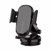 Универсальный автодержатель ColorWay Dashboard Car Wireless Charger 15W Black (CW-CHAW037Q-BK) - Image 1