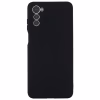 Чохол до мобільного телефона BeCover Motorola Moto E32s Black (709798) - Image 1