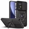 Чехол для мобильного телефона BeCover Military Xiaomi 12 5G Black (710019) - Image 1