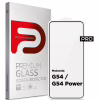 Стекло защитное Armorstandart Pro Motorola G54 / G54 Power Black (ARM71082) - Image 1