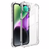 Чохол до мобільного телефона BeCover Apple iPhone 15 Clear (710079) - Image 1