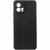 Чехол для мобильного телефона Dengos Carbon Motorola Moto G72 (black) (DG-TPU-CRBN-188) - Image 1