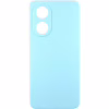 Чохол до мобільного телефона Dengos Soft Oppo A58 4G (ice blue) (DG-TPU-SOFT-35) - Image 1