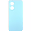 Чохол до мобільного телефона Dengos Soft Oppo A58 4G (ice blue) (DG-TPU-SOFT-35) - Image 1