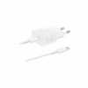 Зарядний пристрій Samsung 25W Power Adapter (w C to C Cable) White (EP-T2510XWEGEU) - Image 1