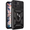 Чохол до мобільного телефона BeCover Military Motorola Edge 40 Black (710136) - Image 1