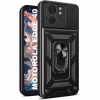 Чохол до мобільного телефона BeCover Military Motorola Edge 40 Black (710136) - Image 1