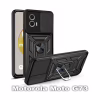 Чехол для мобильного телефона BeCover Military Motorola Moto G73 Black (709982) - Image 1