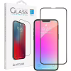 Стекло защитное ACCLAB Full Glue Apple iPhone 13 Pro Max (1283126515422) - Image 1