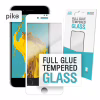 Стекло защитное Piko Full Glue Apple iPhone SE 2020 white (1283126502927) - Image 1