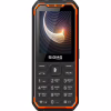 Мобильный телефон Sigma X-style 310 Force Type-C Black Orange (4827798855126) - Image 1