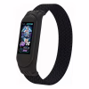 Ремінець до фітнес браслета Armorstandart Braided Solo Loop для Xiaomi Mi Band 7/6/5/4 Black size L (ARM58763) - Image 1