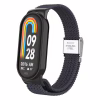 Ремінець до фітнес браслета Armorstandart Braided Solo Loop для Xiaomi Mi Band 7/6/5/4 Charcoal (ARM69904) - Image 1
