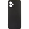 Чехол для мобильного телефона Dengos Carbon Motorola G14 (black) (DG-TPU-CRBN-191) - Image 1