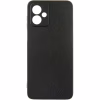 Чехол для мобильного телефона Dengos Carbon Motorola G14 (black) (DG-TPU-CRBN-191) - Image 1