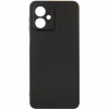 Чохол до мобільного телефона Dengos Carbon Motorola G54 (black) (DG-TPU-CRBN-192) - Image 1