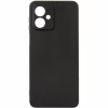 Чохол до мобільного телефона Dengos Carbon Motorola G54 (black) (DG-TPU-CRBN-192) - Image 1