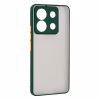 Чохол до мобільного телефона Armorstandart Frosted Matte Xiaomi Redmi Note 13 Pro 5G Dark Green (ARM71843) - Image 1