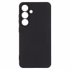 Чохол до мобільного телефона Armorstandart Matte Slim Fit Samsung S24 Camera cover Black (ARM72474) - Image 1